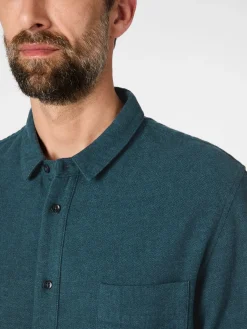 About Companions Herren-Flanellhemd New