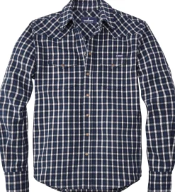 Blaumann Herren-Flanellhemd kariert Clearance