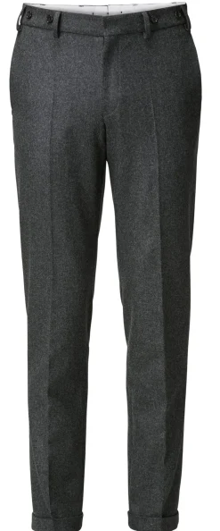 Hiltl Herren-Flanellhose Discount