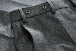 Hiltl Herren-Flanellhose Discount