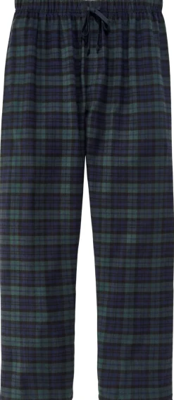 Novila Herren-Flanellpyjama