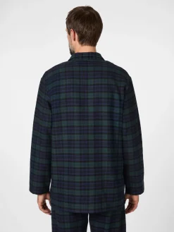 Novila Herren-Flanellpyjama