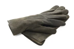 TR Handschuhe Herrenhandschuh Ziegenleder Braun Outlet