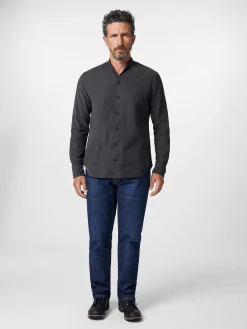 Hannes Roether Herrenhemd Feincord New