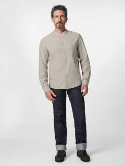 About Companions Herrenhemd feingestreift Sale