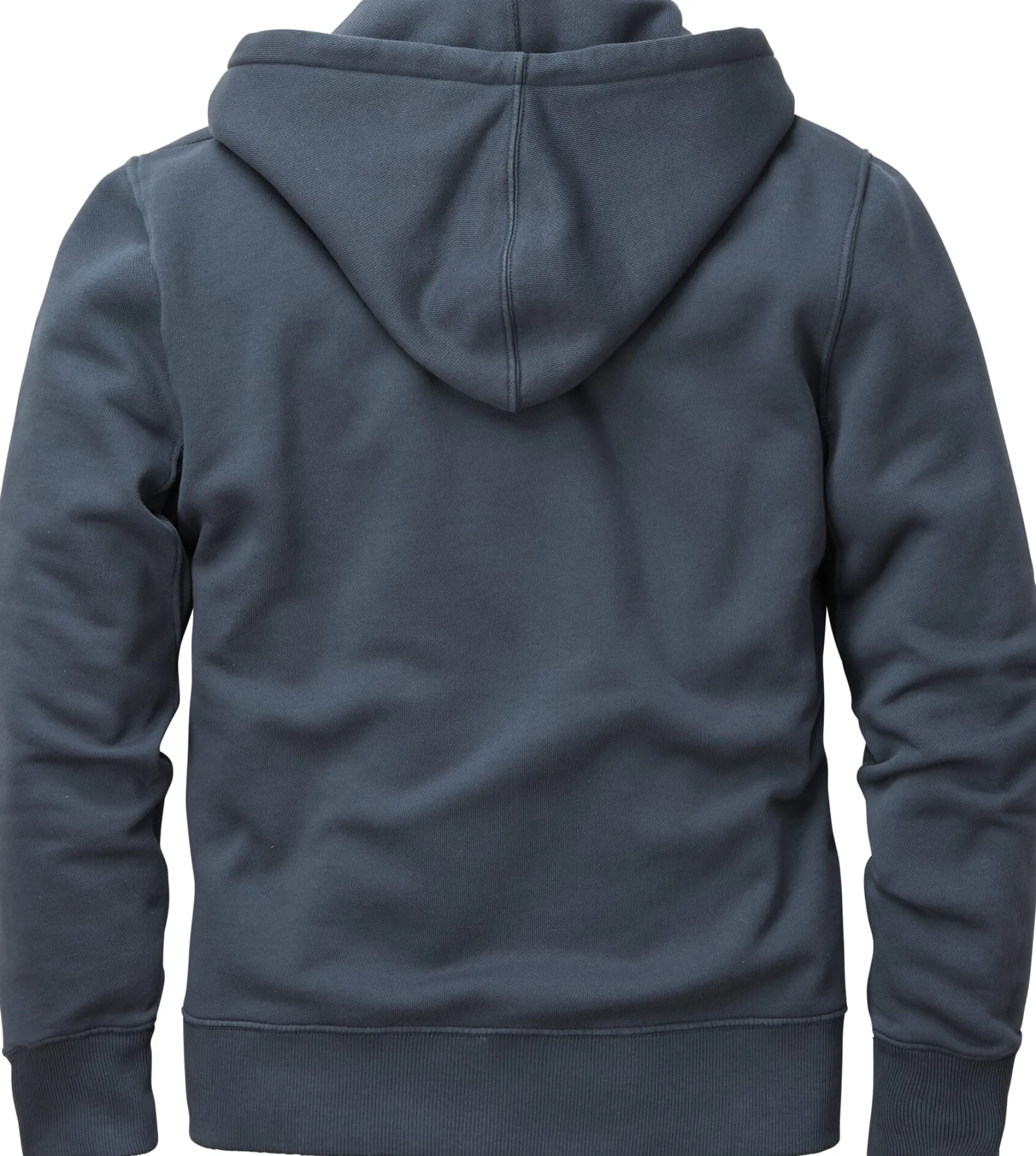 Merz b. Schwanen Herren-Hoodiejacke Denim Clearance