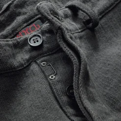 Vetra Herrenhose Baumwolle und Leinen Outlet