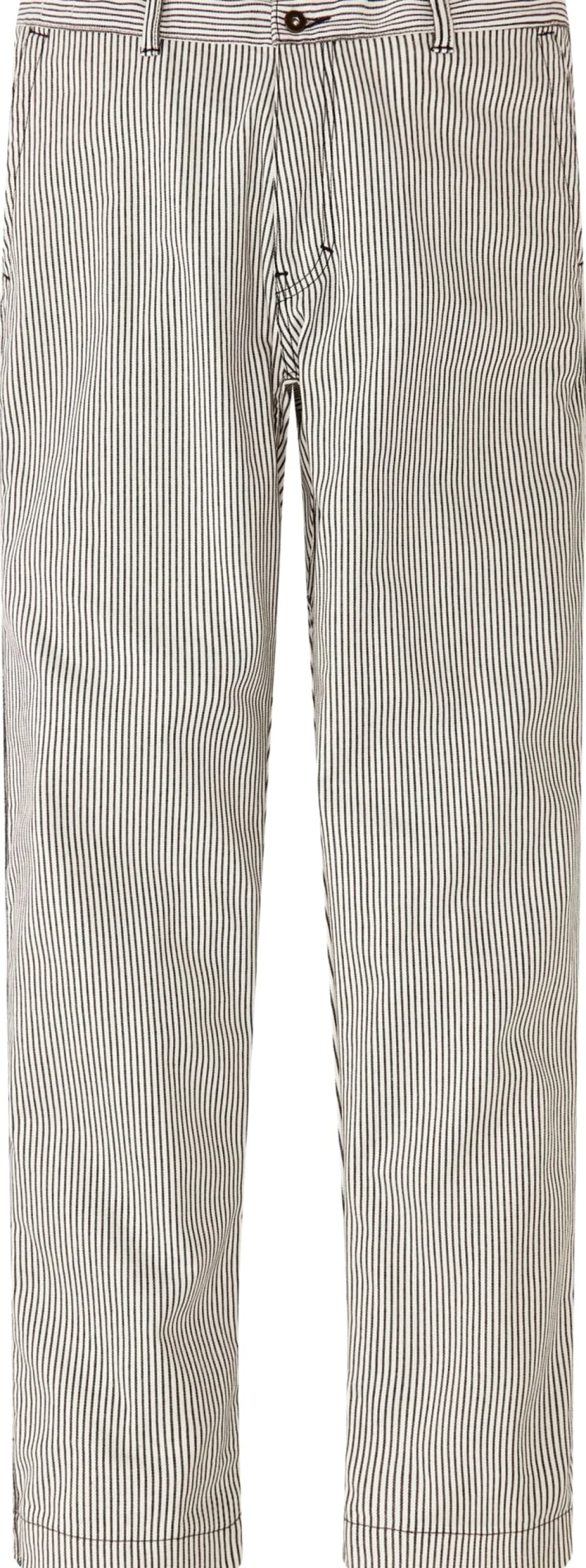 Tellason Herrenhose gestreift Sale