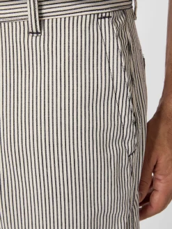 Tellason Herrenhose gestreift Sale