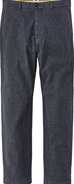 Tellason Herrenhose Moleskin Graumelange Clearance