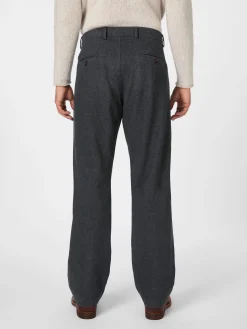 Tellason Herrenhose Moleskin Graumelange Clearance