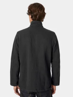 Vetra Herrenjacke Baumwolle und Leinen New