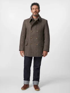 Herrenkleiderfabrik Kastell Herrenjacke Doppelreiher