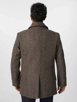 Herrenkleiderfabrik Kastell Herrenjacke Doppelreiher