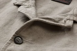 Vetra Herrenjacke Leinen Best