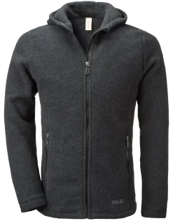 Engel Herrenjacke Merinofleece