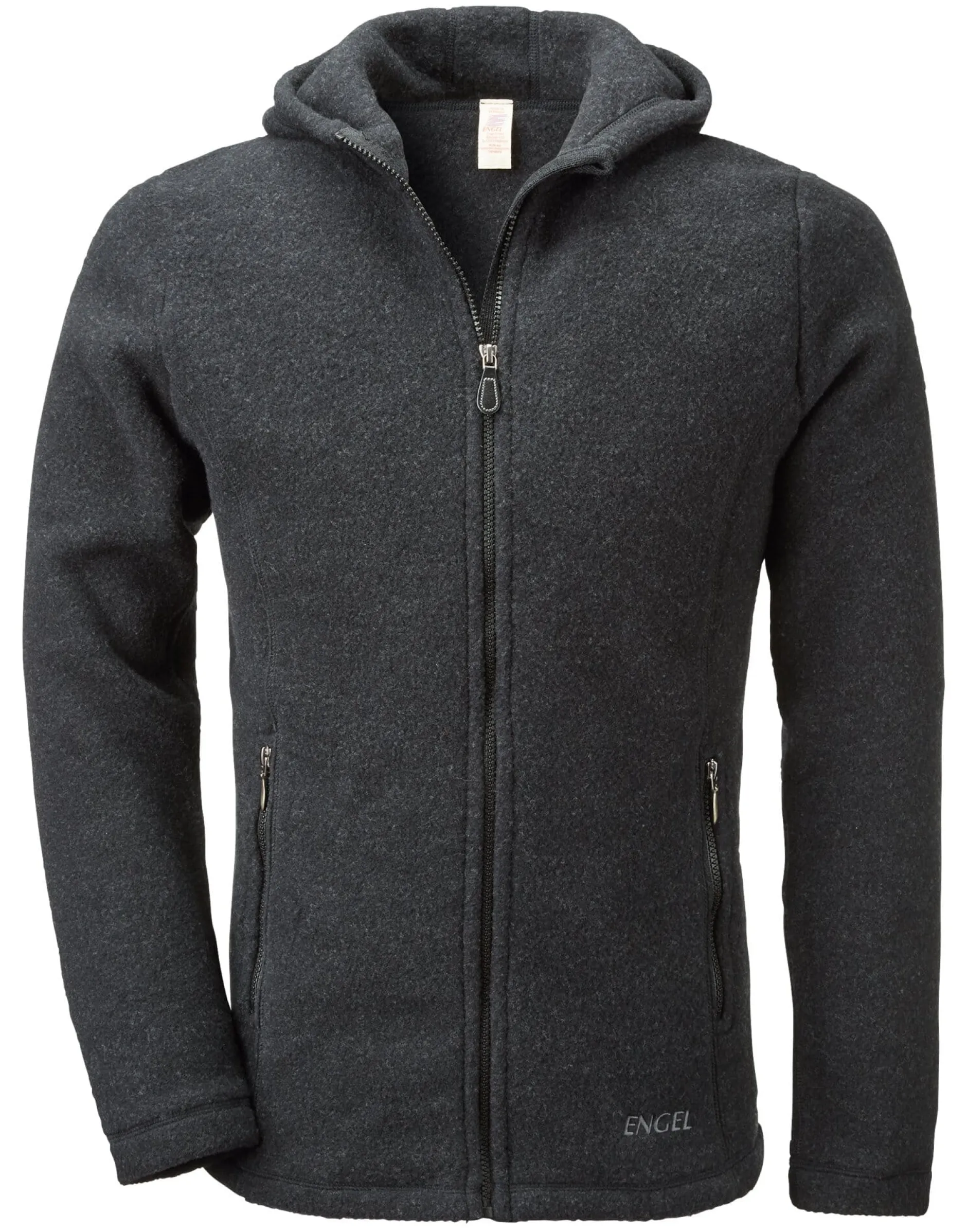 Engel Herrenjacke Merinofleece