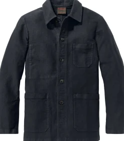 Vetra Herrenjacke Moleskin Outlet