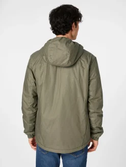 Knowledge Cotton Apparel Herrenjacke wattiert Hot