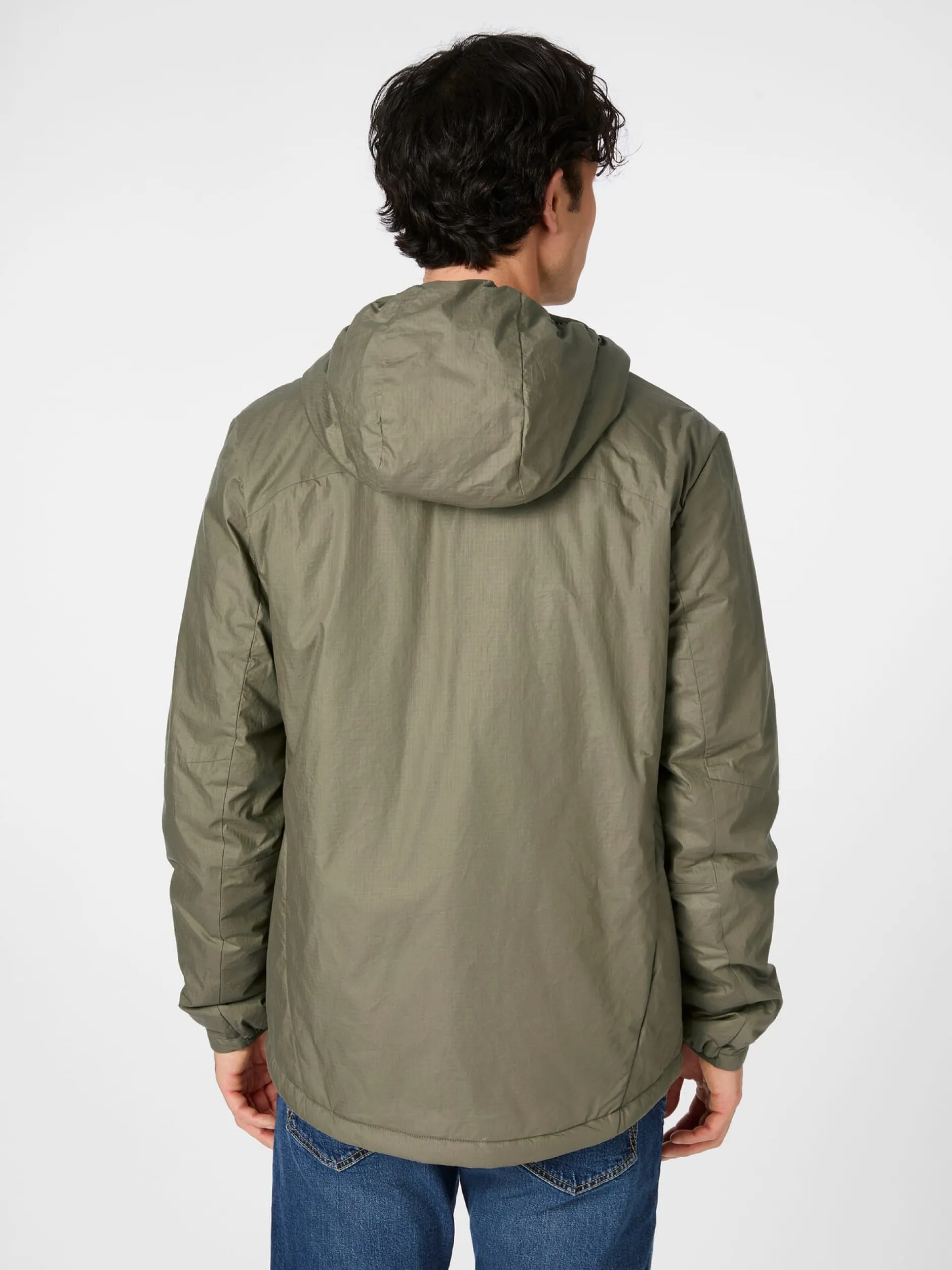 Knowledge Cotton Apparel Herrenjacke wattiert Hot