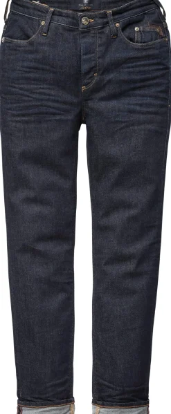 Blue de Gênes Herrenjeans Regular Slim Fit Denim Discount