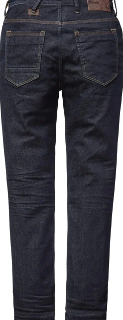 Blue de Gênes Herrenjeans Regular Slim Fit Denim Discount