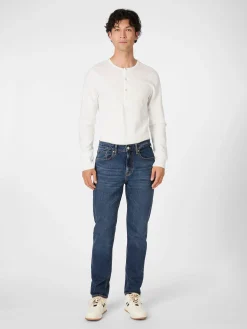 Armedangels Herrenjeans Slim Straight Clearance