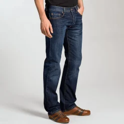 Goodsociety Herrenjeans Straight Denim