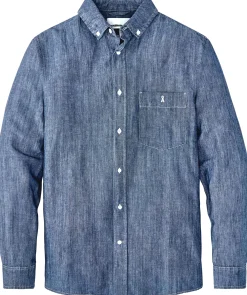 Armedangels Herren-Jeanshemd Denim Best