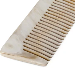 Hornmanufaktur Petz Herrenkamm Horn New