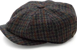 Diefenthal 1905 Herrenkappe Harris-Tweed