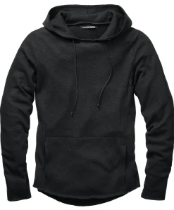 Hannes Roether Herren-Kapuzenpullover Dunkelblau Best