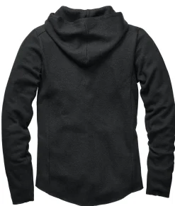 Hannes Roether Herren-Kapuzenpullover Dunkelblau Best