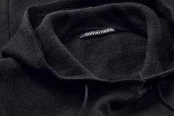 Hannes Roether Herren-Kapuzenpullover Dunkelblau Best