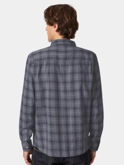 Armedangels Herren-Karohemd Discount