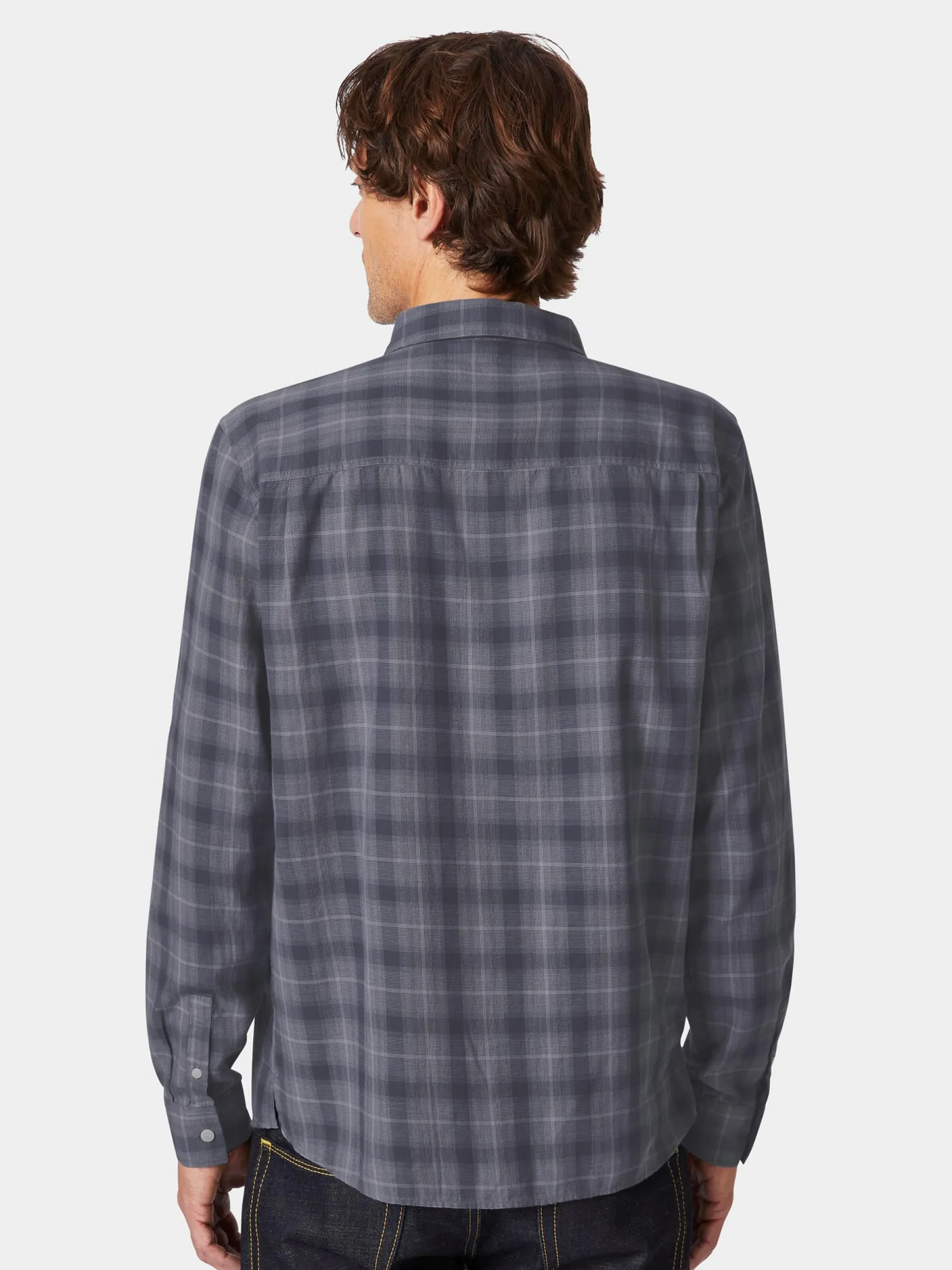 Armedangels Herren-Karohemd Discount