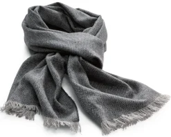 Hohenberger & Dietel Herren-Kaschmirschal Outlet