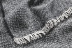 Hohenberger & Dietel Herren-Kaschmirschal Outlet