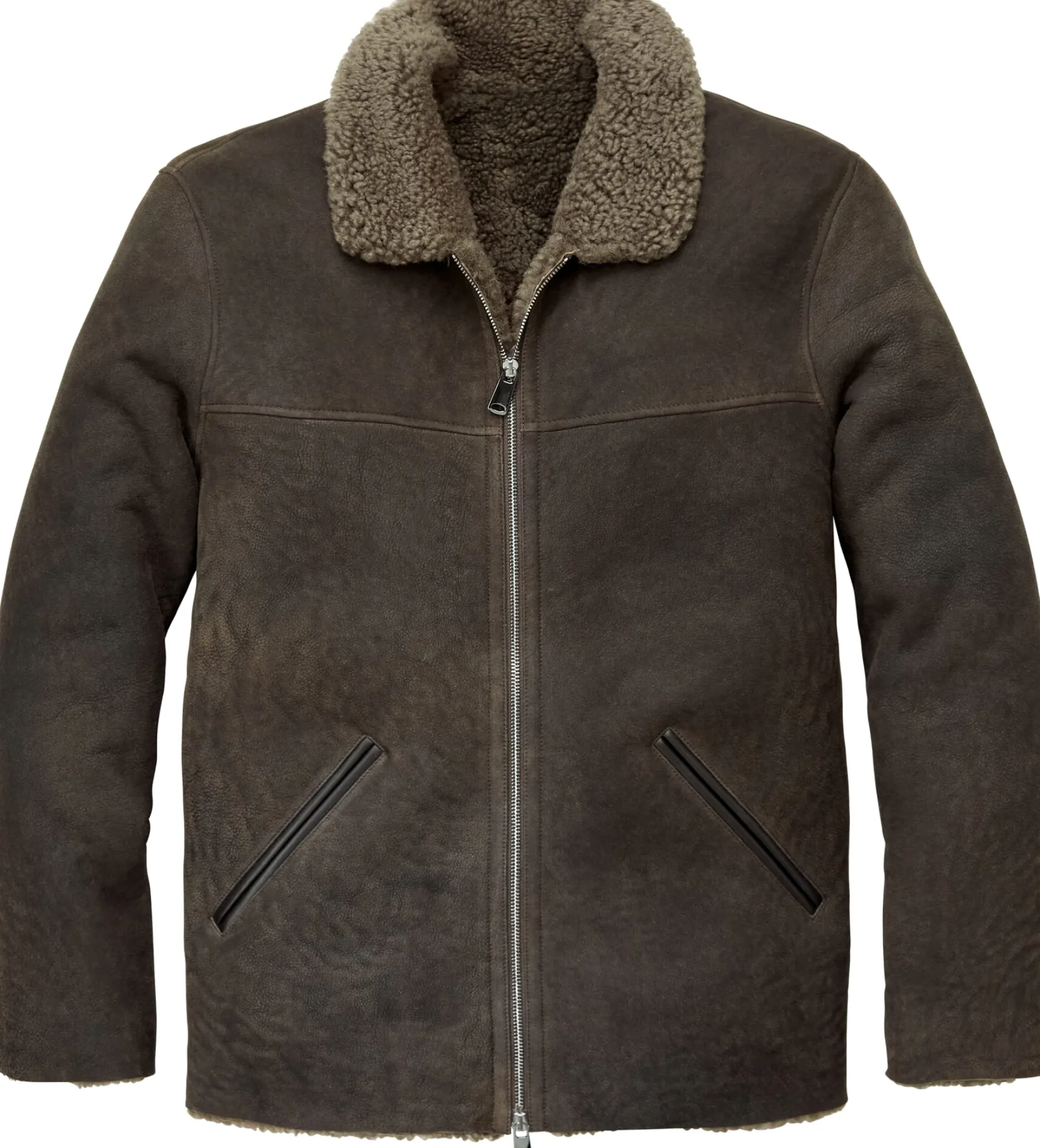 Manufactum Herren-Lammfelljacke Online