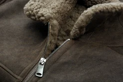 Manufactum Herren-Lammfelljacke Online