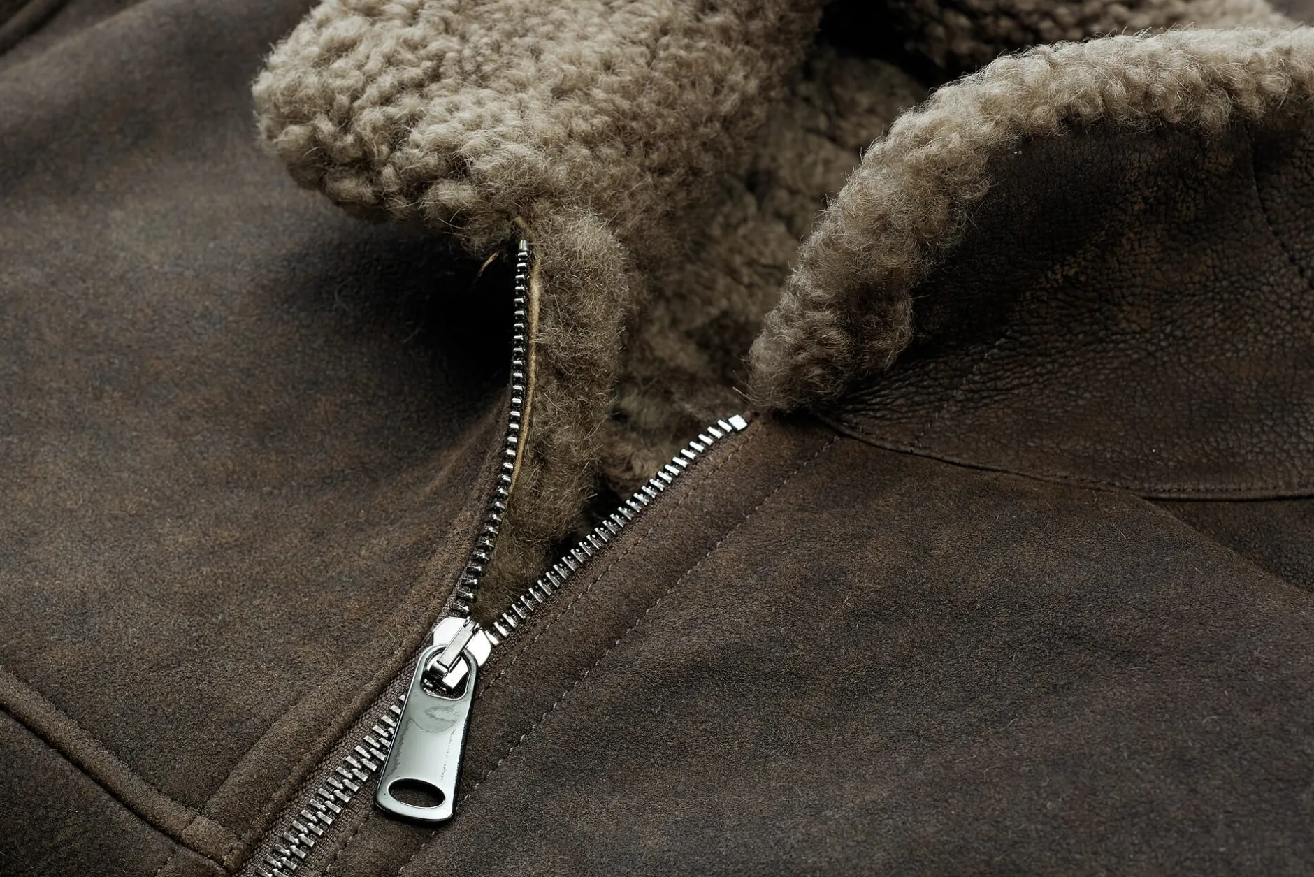 Manufactum Herren-Lammfelljacke Online