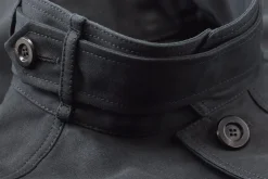 Manufactum Herren-Langjacke Schwarz Best