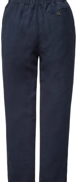 Armor lux Herren-Leinenhose Dunkelblau