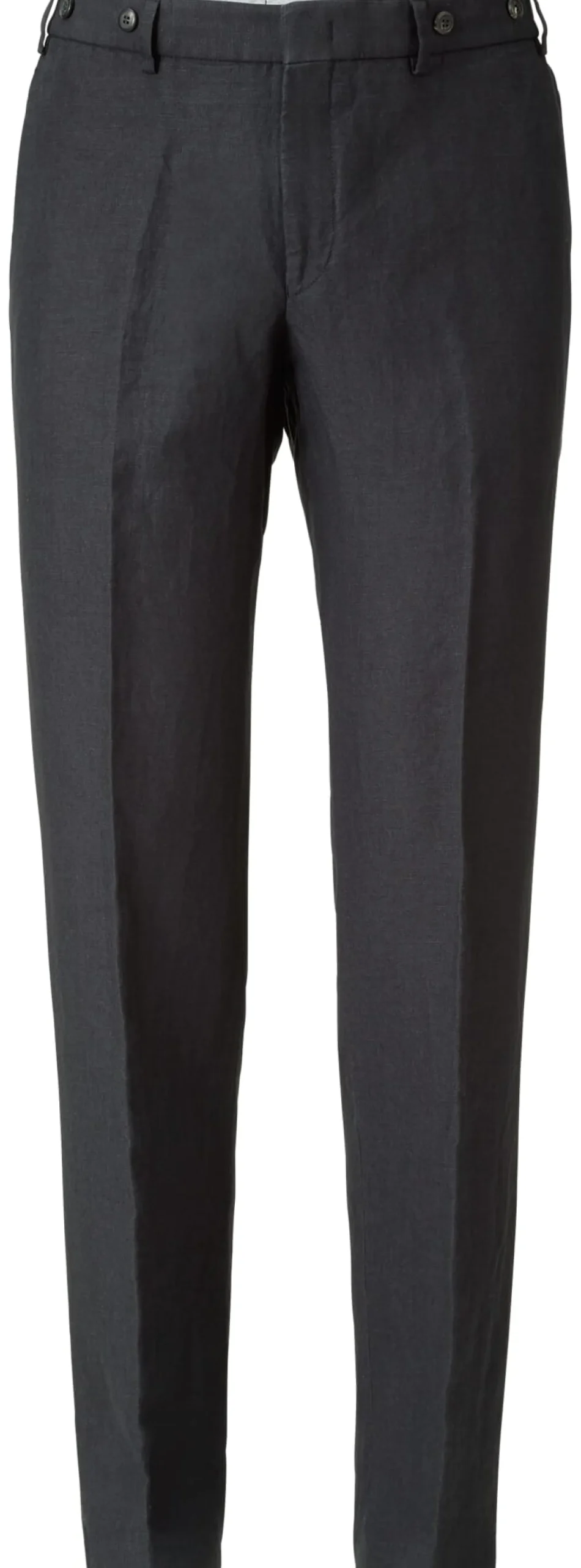 Hiltl Herren-Leinenhose Dunkelblau Hot