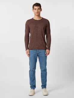 Seldom Herren-Leinenshirt Clearance