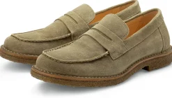 Astorflex Herren-Loafer Rauleder Clearance