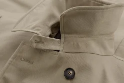 Herrenkleiderfabrik Kastell Herrenmantel Doppelreiher Clearance