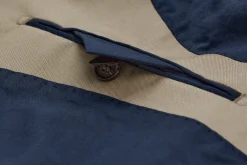 Herrenkleiderfabrik Kastell Herrenmantel Doppelreiher Clearance