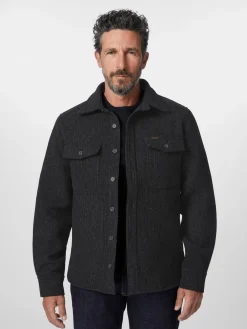 Pike Brothers Herren-Overshirt