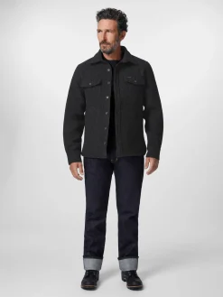 Pike Brothers Herren-Overshirt